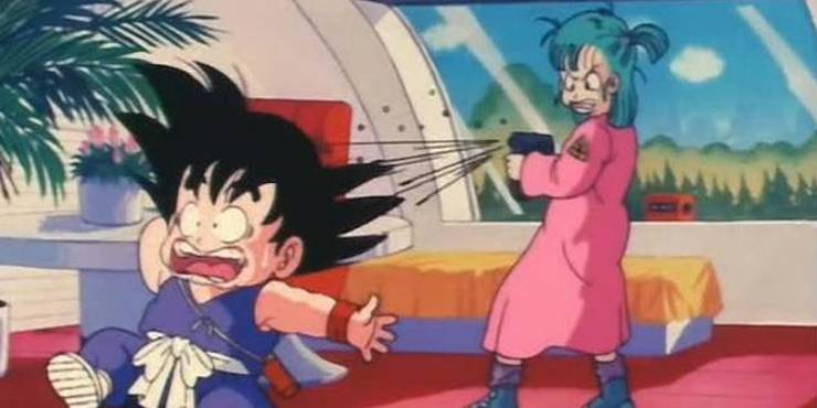 Dragon Ball 10 Things About Gokus Childhood That Make No Sense Dragon Ball 10 Things About Gokus Childhood That Make No Sense